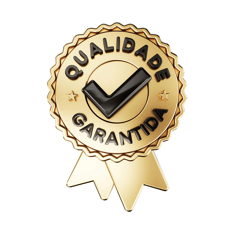 Selo de qualidade garantida