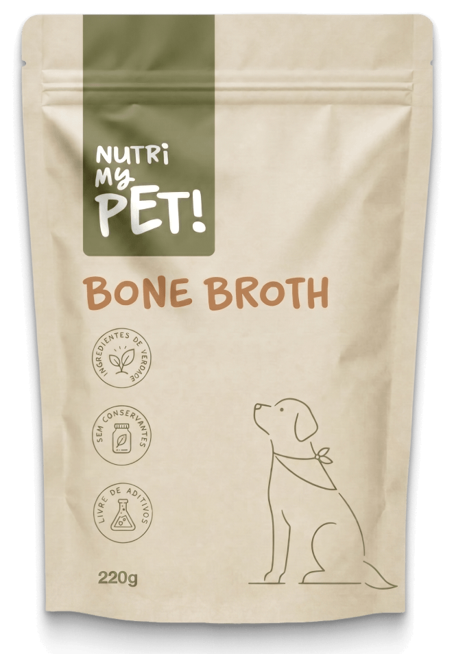 Bone Broth Nutri My Pet