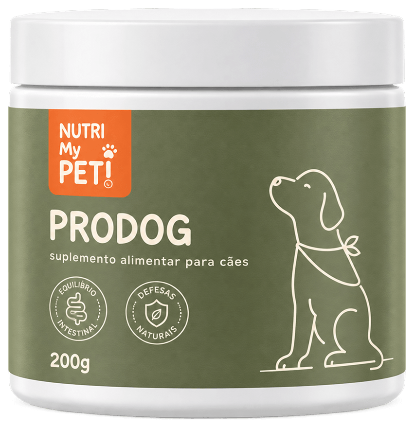 Prodog Nutri My Pet