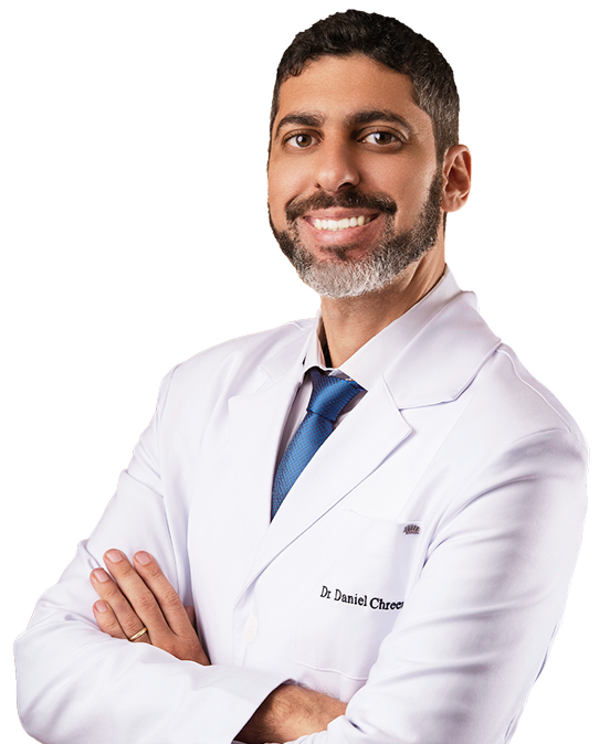 Dr. Douglas Bonativo, médico-veterinário